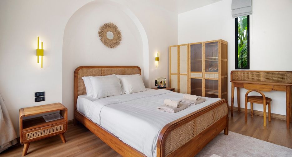 Villa zum Kauf mit 4 Zimmer in Mueang Phuket, Phuket