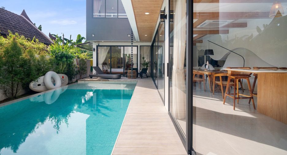 Villa zum Kauf mit 4 Zimmer in Mueang Phuket, Phuket