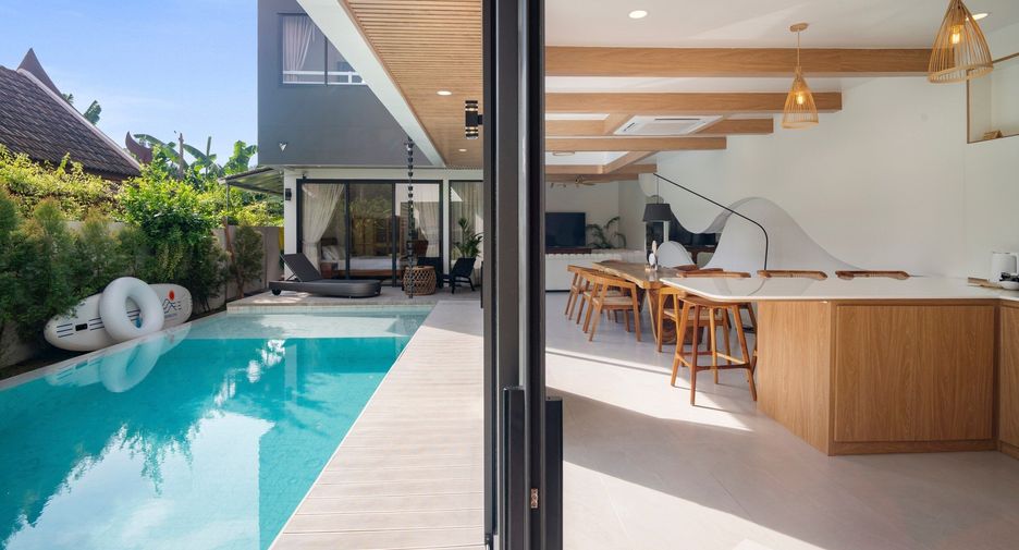 Villa zum Kauf mit 4 Zimmer in Mueang Phuket, Phuket