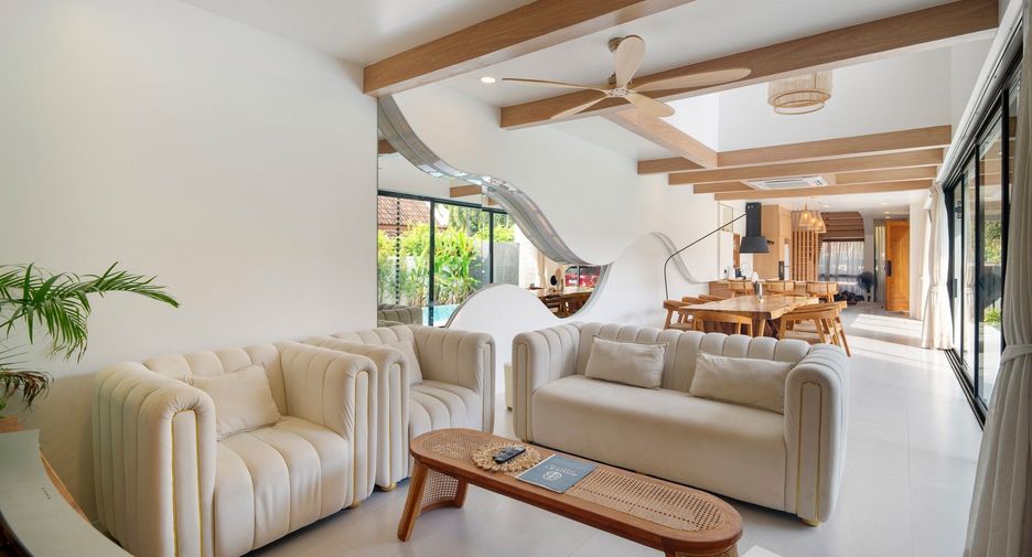 Villa zum Kauf mit 4 Zimmer in Mueang Phuket, Phuket