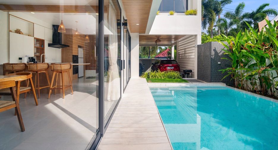Villa zum Kauf mit 4 Zimmer in Mueang Phuket, Phuket