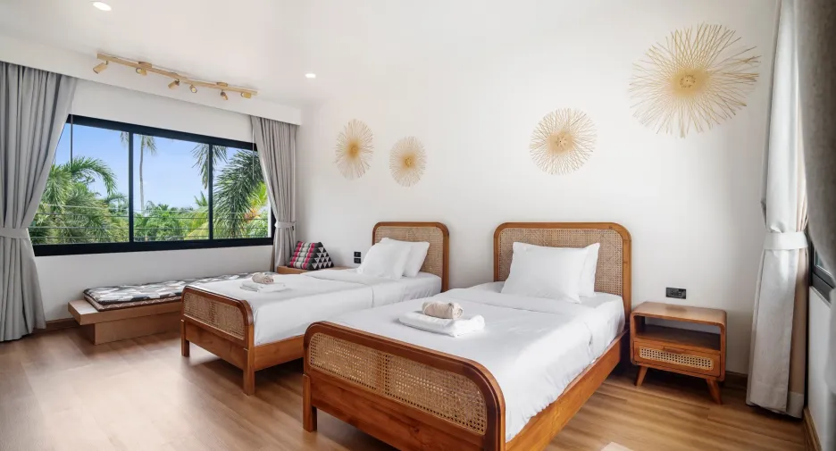 Villa zum Kauf mit 4 Zimmer in Mueang Phuket, Phuket