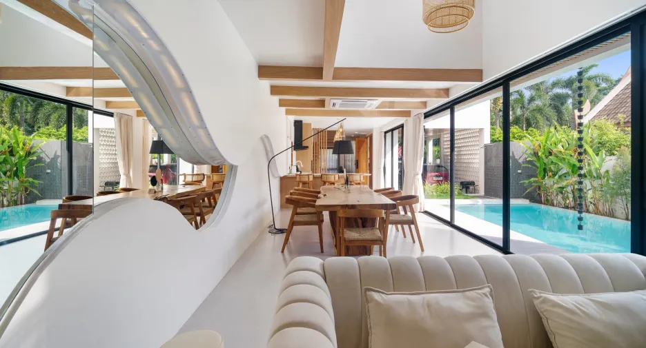 Villa zum Kauf mit 4 Zimmer in Mueang Phuket, Phuket