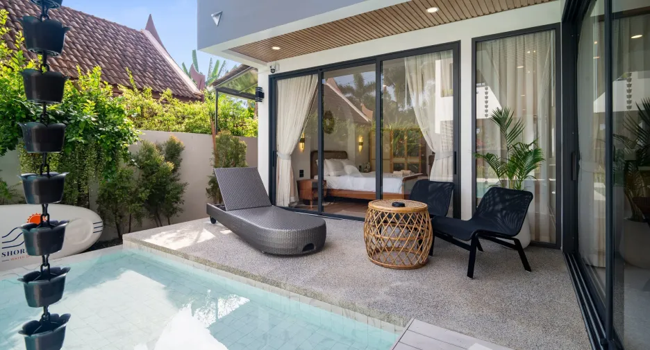 Villa zum Kauf mit 4 Zimmer in Mueang Phuket, Phuket