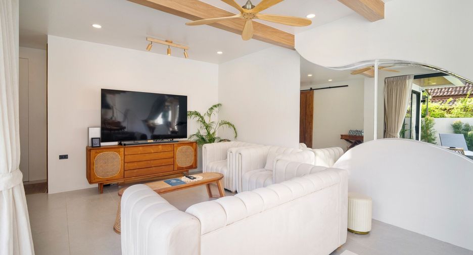 Villa zum Kauf mit 4 Zimmer in Mueang Phuket, Phuket