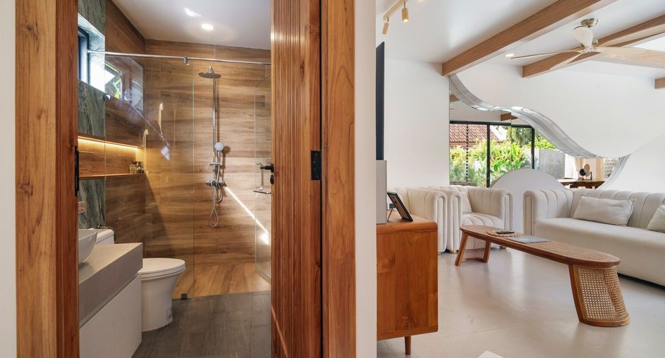 Villa zum Kauf mit 4 Zimmer in Mueang Phuket, Phuket
