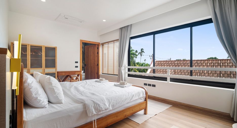 Villa zum Kauf mit 4 Zimmer in Mueang Phuket, Phuket