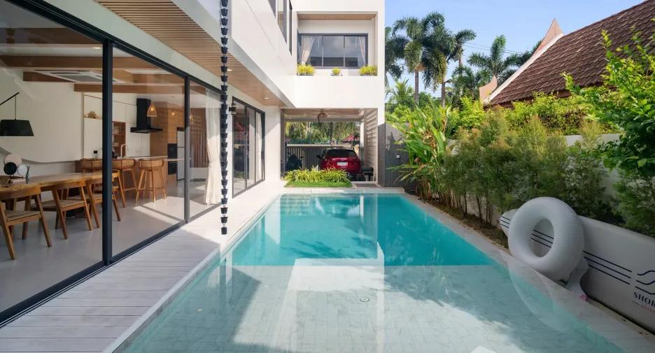 Villa zum Kauf mit 4 Zimmer in Mueang Phuket, Phuket