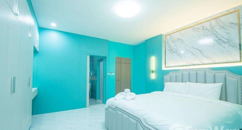 For rent 4 bedrooms villa in Bang Lamung, Chonburi
