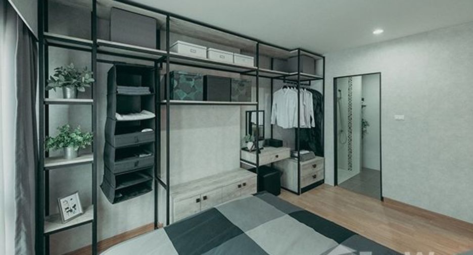 For sale 1 bed condo in Khlong Luang, Pathum Thani