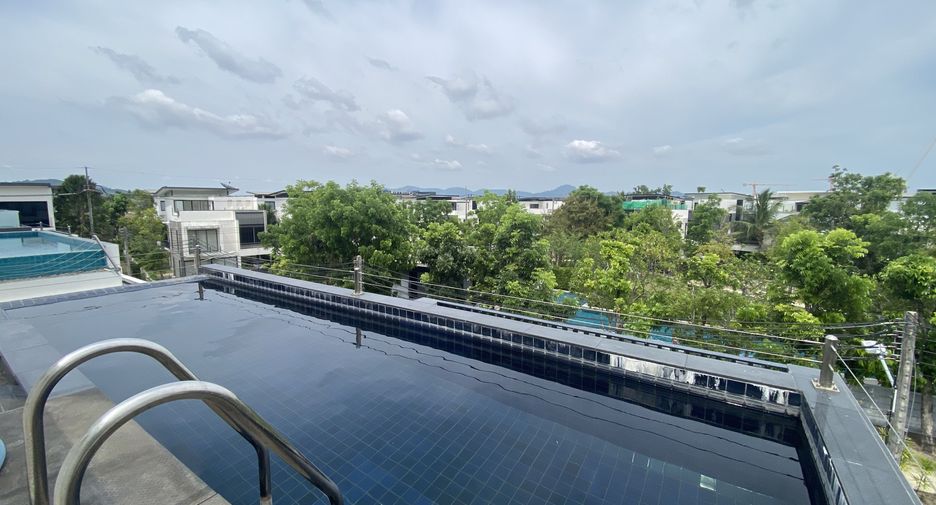À vendre 4 chambres villa à Thalang, Phuket