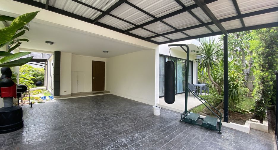 À vendre 4 chambres villa à Thalang, Phuket