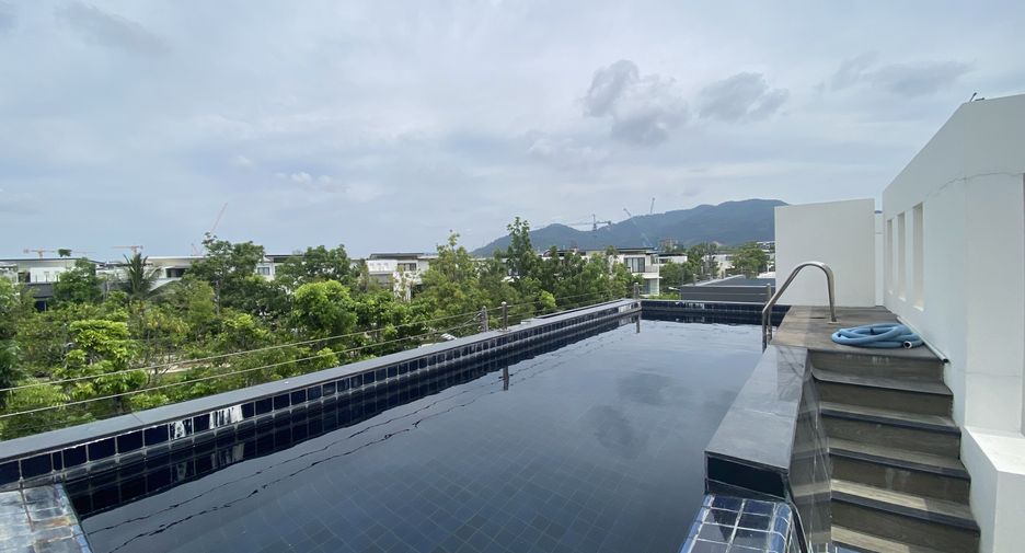 À vendre 4 chambres villa à Thalang, Phuket
