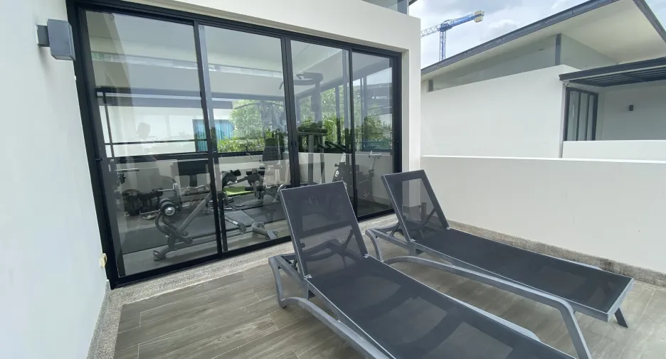 À vendre 4 chambres villa à Thalang, Phuket