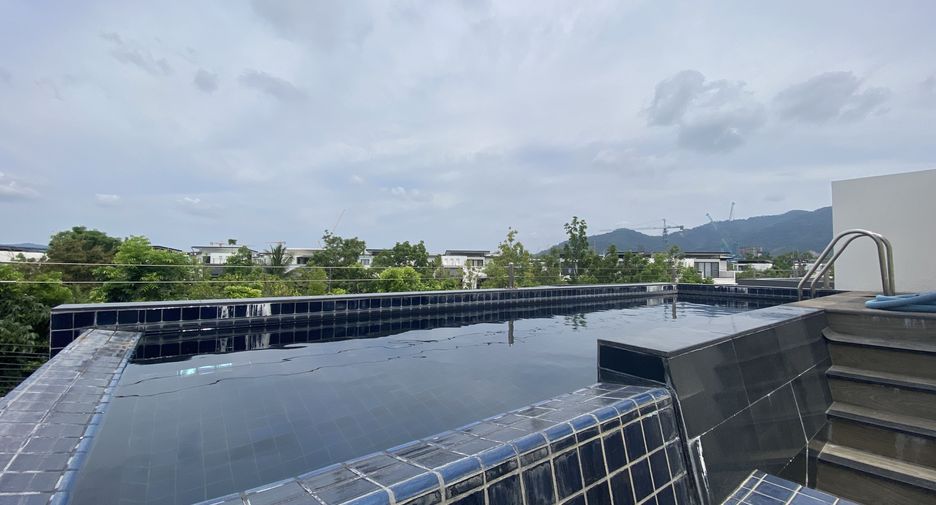 À vendre 4 chambres villa à Thalang, Phuket