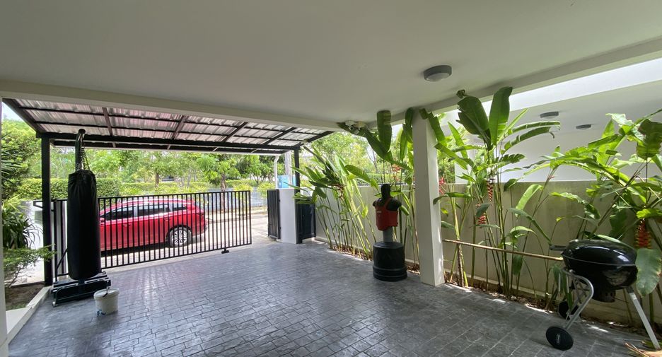 À vendre 4 chambres villa à Thalang, Phuket
