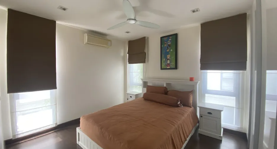 À vendre 4 chambres villa à Thalang, Phuket