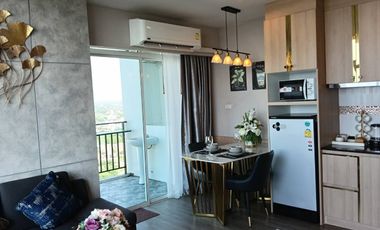 For sale 1 bed condo in Bang Lamung, Chonburi