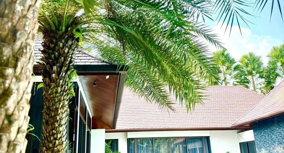 Villa en venta de 7 habitaciones en Thalang, Phuket
