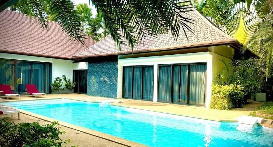 Villa en venta de 7 habitaciones en Thalang, Phuket