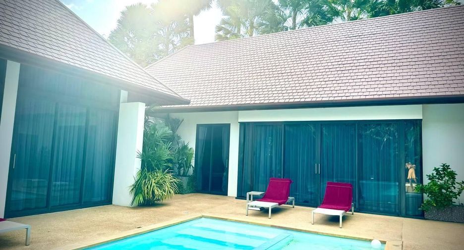 Villa en venta de 7 habitaciones en Thalang, Phuket