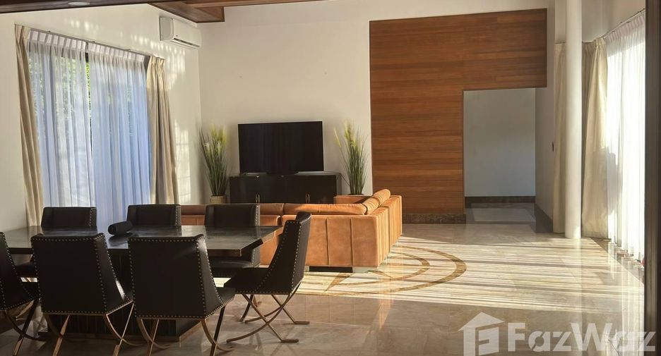 Villa en venta de 7 habitaciones en Thalang, Phuket