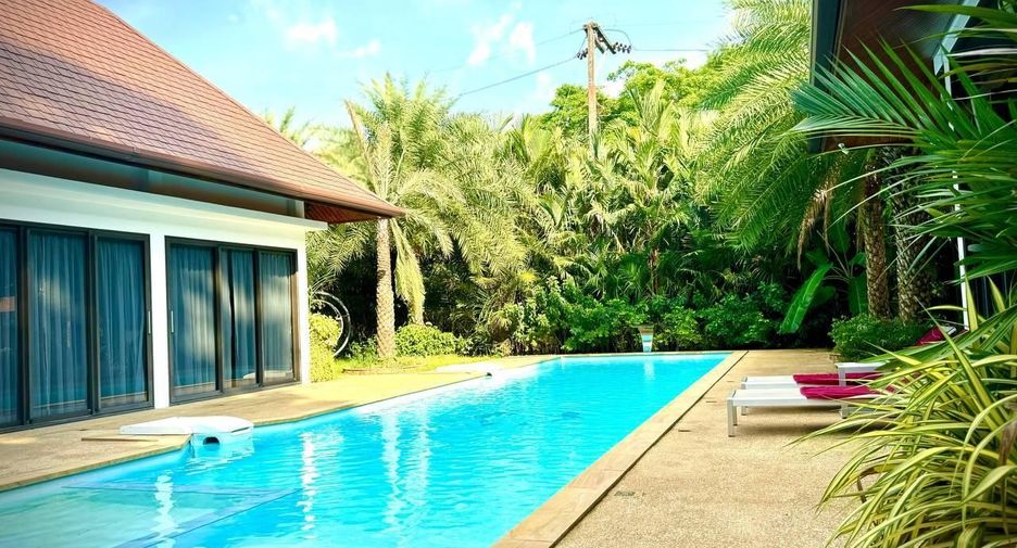Villa en venta de 7 habitaciones en Thalang, Phuket