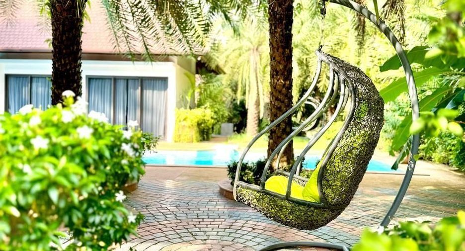 Villa en venta de 7 habitaciones en Thalang, Phuket
