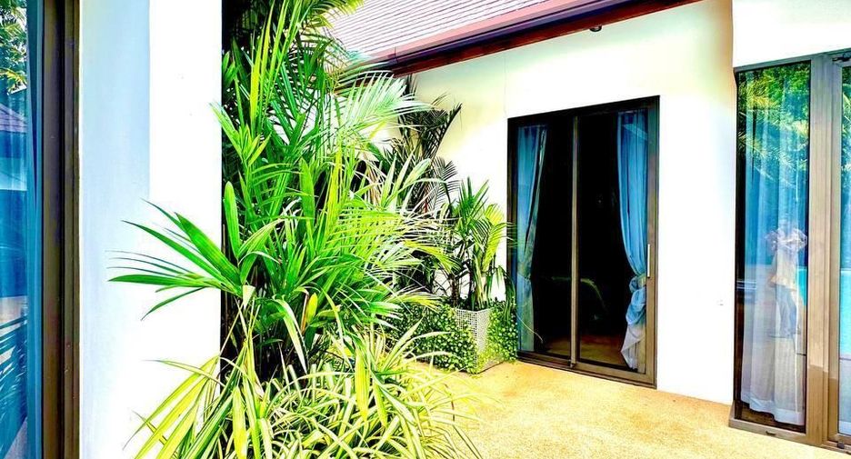 Villa en venta de 7 habitaciones en Thalang, Phuket