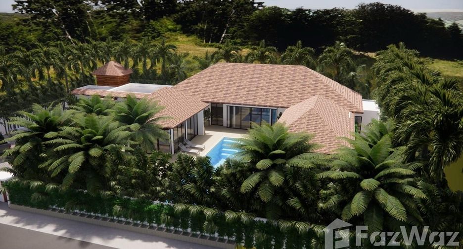 Villa en venta de 7 habitaciones en Thalang, Phuket