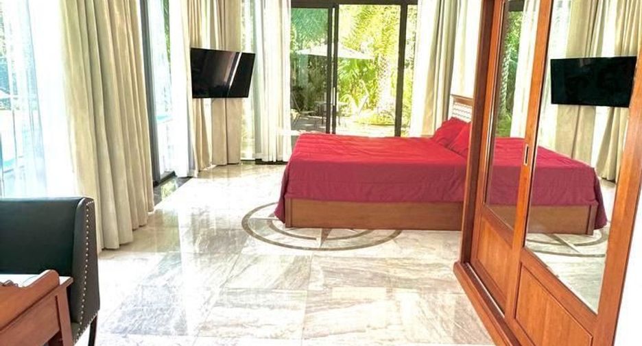Villa en venta de 7 habitaciones en Thalang, Phuket
