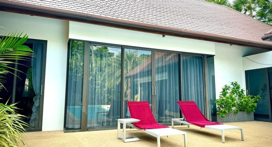 Villa en venta de 7 habitaciones en Thalang, Phuket