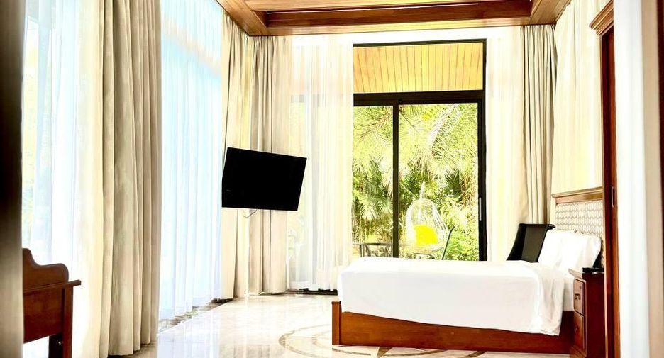 Villa en venta de 7 habitaciones en Thalang, Phuket