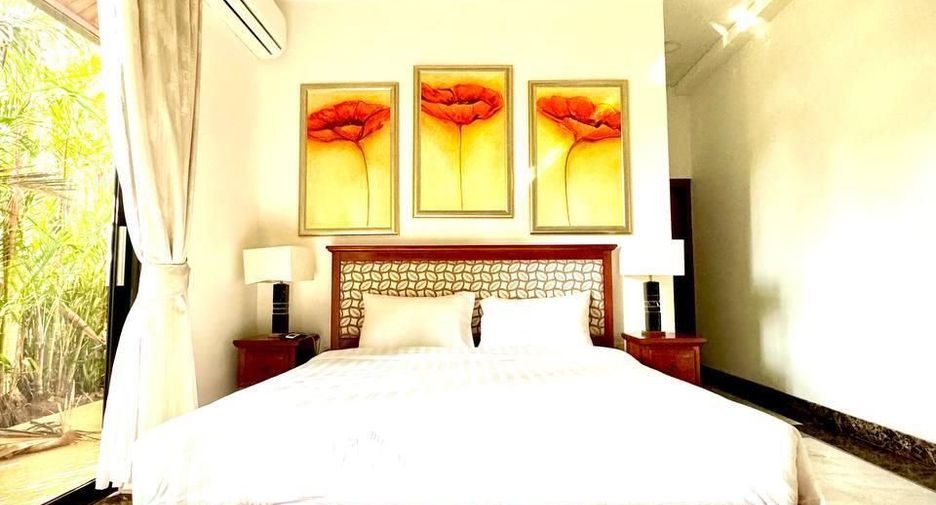 Villa en venta de 7 habitaciones en Thalang, Phuket