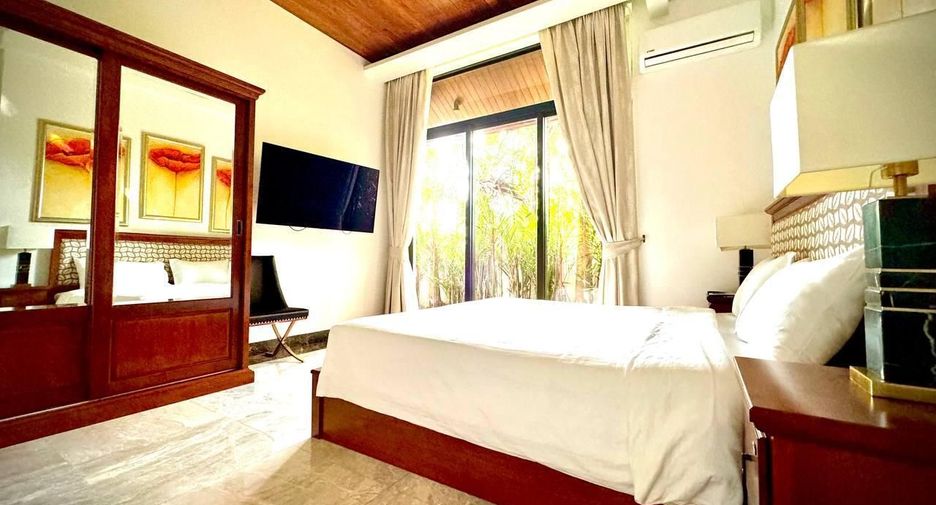Villa en venta de 7 habitaciones en Thalang, Phuket