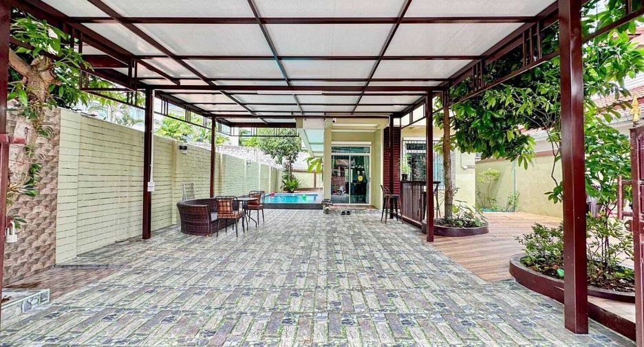 Villa zur Miete mit 3 Zimmer in Bang Lamung, Chonburi