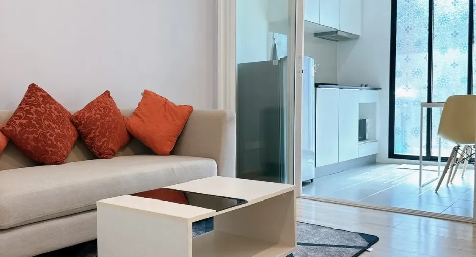 For rent 1 bed condo in Mueang Phuket, Phuket