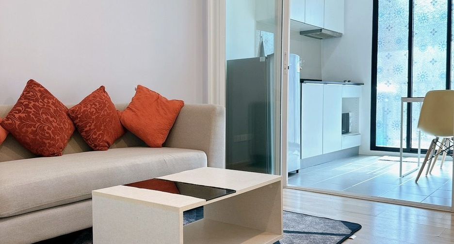À louer 1 chambre condo à Mueang Phuket, Phuket