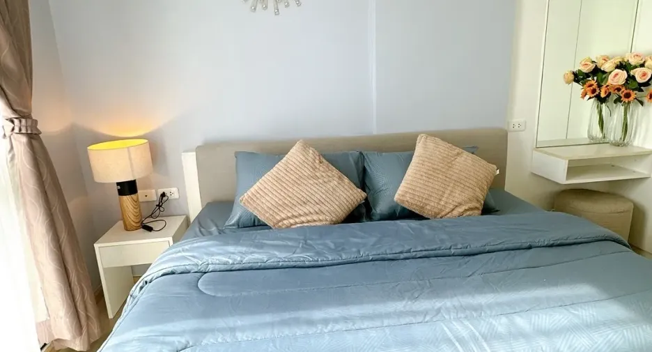For rent 1 bed condo in Mueang Phuket, Phuket