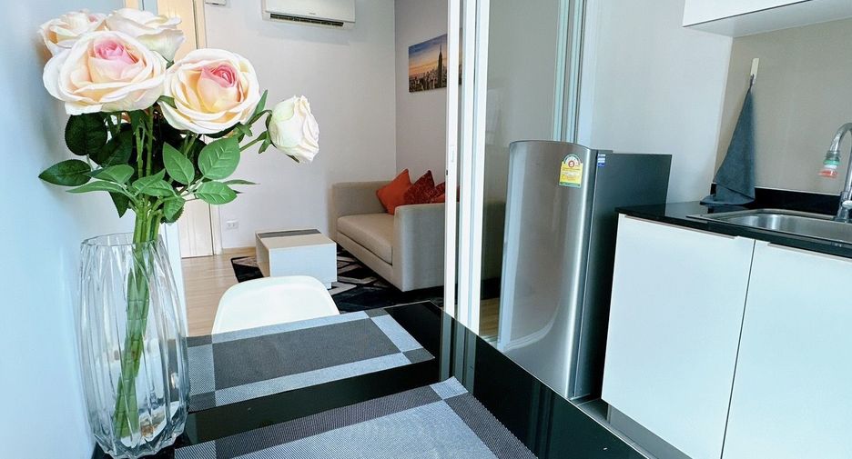 For rent 1 bed condo in Mueang Phuket, Phuket