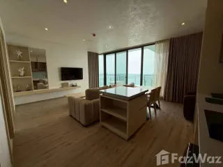 For rent 2 bedrooms condo in Bang Lamung, Chonburi