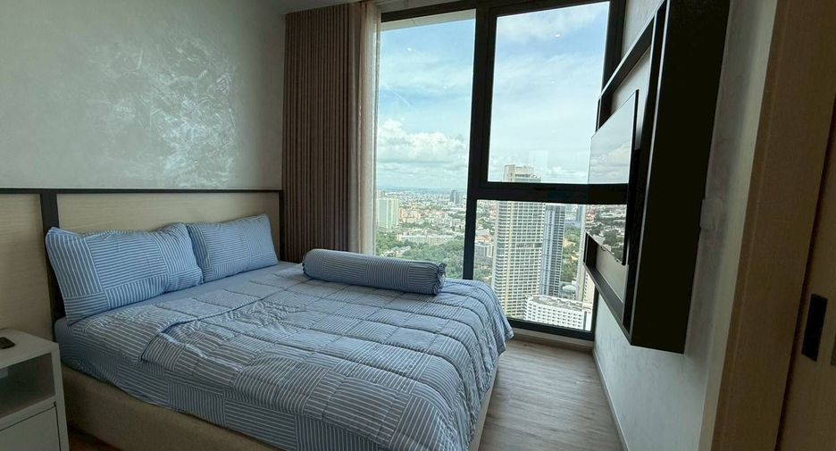 For rent 2 bedrooms condo in Bang Lamung, Chonburi