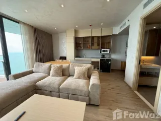 For rent 2 bedrooms condo in Bang Lamung, Chonburi