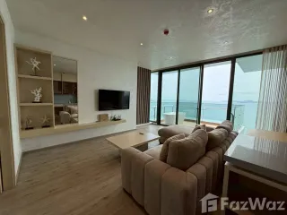For rent 2 bedrooms condo in Bang Lamung, Chonburi