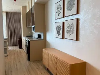For rent 2 bedrooms condo in Bang Lamung, Chonburi