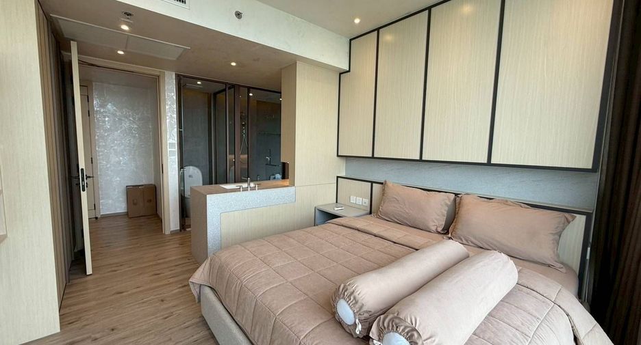 For rent 2 bedrooms condo in Bang Lamung, Chonburi