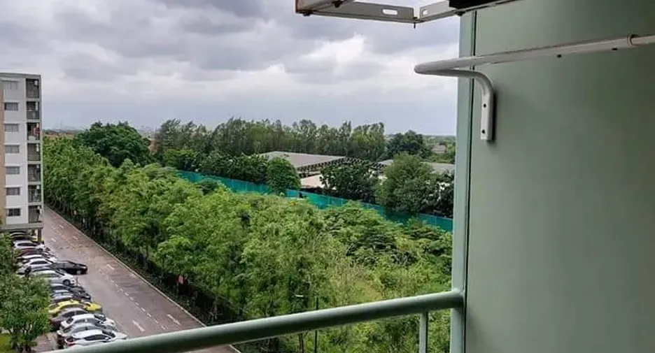 For sale 1 bed condo in Lat Krabang, Bangkok