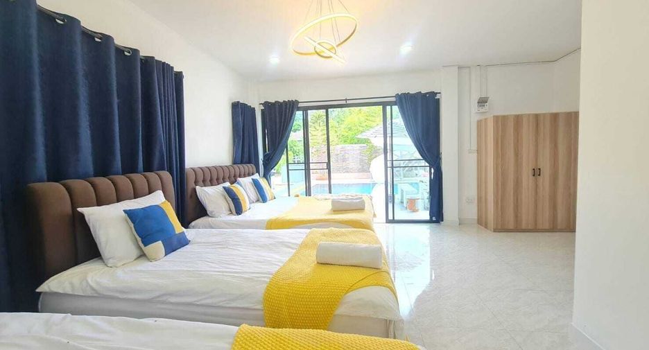 À vendre 8 chambres villa à Sattahip, Chonburi