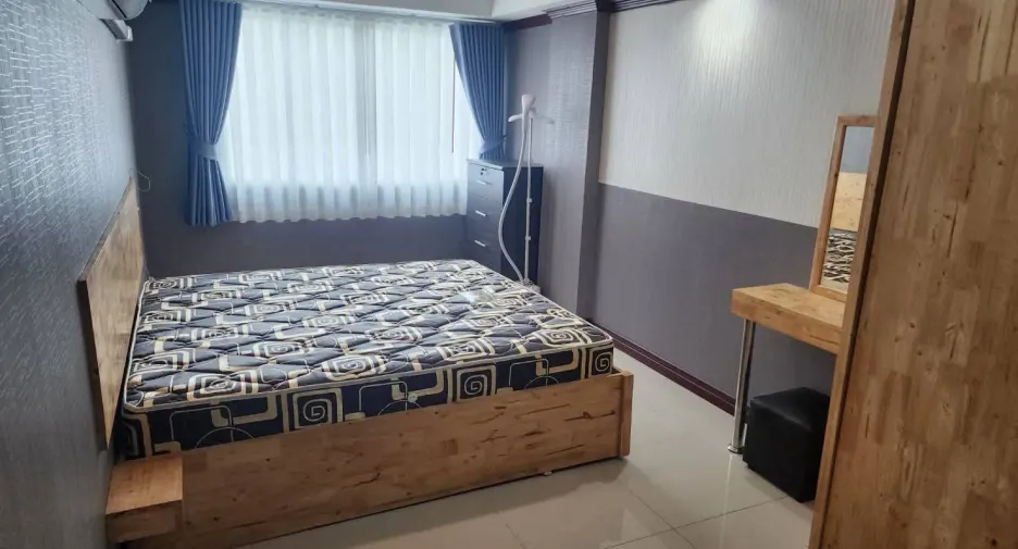 Condo en alquiler de 1 habitaciones en Bang Lamung, Chonburi