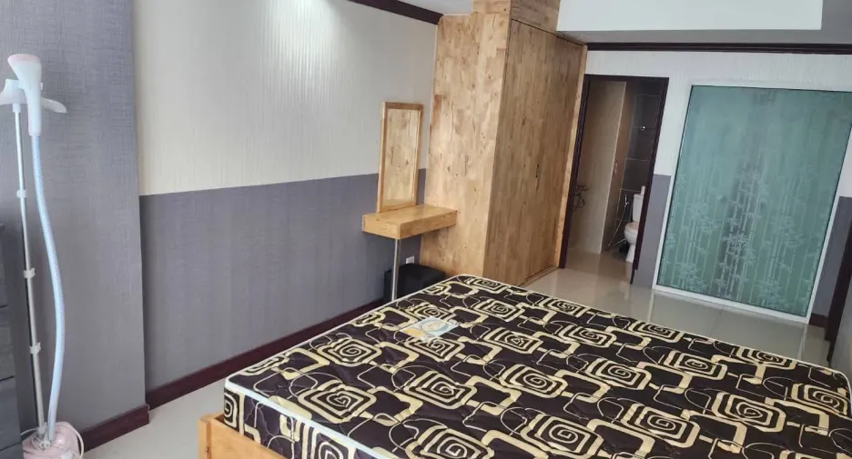 Condo en alquiler de 1 habitaciones en Bang Lamung, Chonburi